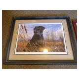 4 Labrador Retriever Framed Prints