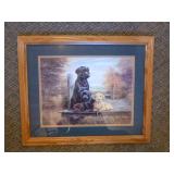 4 Labrador Retriever Framed Prints