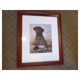 4 Labrador Retriever Framed Prints
