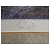 5 Framed Wildlife Prints