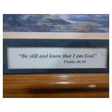 5 Framed Wildlife Prints