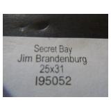 5 Framed Wildlife Prints