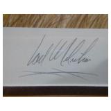 5 Framed Wildlife Prints