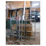 15 Foot Aluminum Ladder