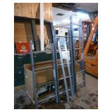 15 Foot Aluminum Ladder