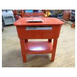 Performance Tool Parts Washer