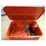 Performance Tool Parts Washer