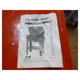 Performance Tool Parts Washer