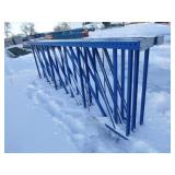 5 Pallet Racking Uprights