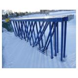 5 Pallet Racking Uprights