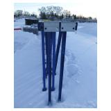 5 Pallet Racking Uprights