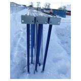 5 Pallet Racking Uprights