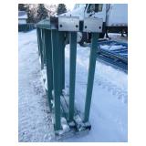 5 Pallet Racking Uprights