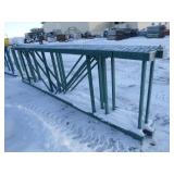 5 Pallet Racking Uprights