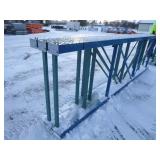 5 Pallet Racking Uprights