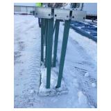 5 Pallet Racking Uprights