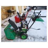 Power Pro Snowblower