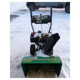Power Pro Snowblower