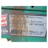 Power Pro Snowblower