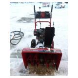 Troy Bilt Snowblower