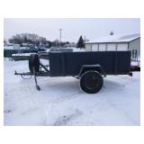Lawn and Garden Trailer