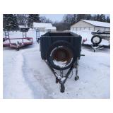 Lawn and Garden Trailer