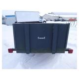 Lawn and Garden Trailer