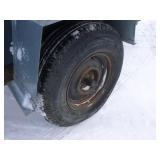 Lawn and Garden Trailer