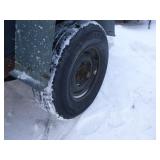 Lawn and Garden Trailer