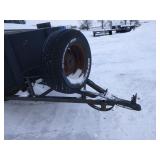 Lawn and Garden Trailer