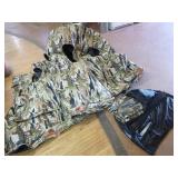Nexcam Maverick 6 Shooter Insulated Hunting Blind Cover