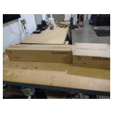 Blue Sound Pulse Sound Bar with Plu...