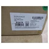 Sonance 93478 Invisible Speakers, 1...