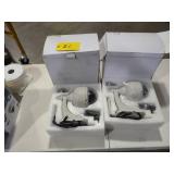 (2) Securenet 790EPT1 Cameras...