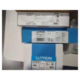 Lutron Homeworks Switches & Dimmers...