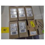 (7) Smoke Detectors...