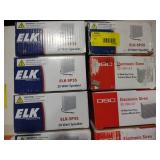 Speakers & Sirens...