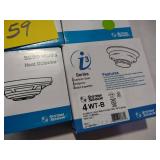 (9) Sensor Systems Heat Detectors...