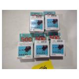 (5) Universal Power Adapters...