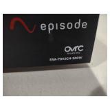 Episode ESA-70V2CH-300W 4 Channel A...