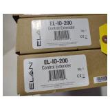 (4) Elan EL-1--200 Control Extender...