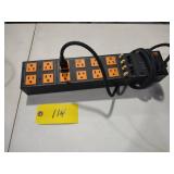 Watt Box Power Strip, WB-400-VCE-12...