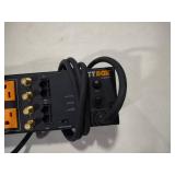 Watt Box Power Strip, WB-400-VCE-12...