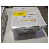 (2) Elan EL-IP-0BA4-WH Cameras...