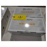 (2) Elan EL-IP-0BA4-WH Cameras...