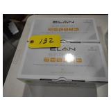(2) Elan EL-IP-0BA4-WH Cameras...