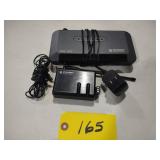 Universal Remote Control Base Stati...