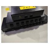 (3) Speaker Controls...