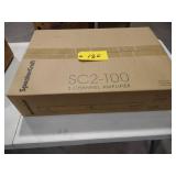 SpeakerCraft SC2-100 2-Channel Ampl...