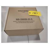 Wattbox WB-200VB-CE-6 Power Conditi...